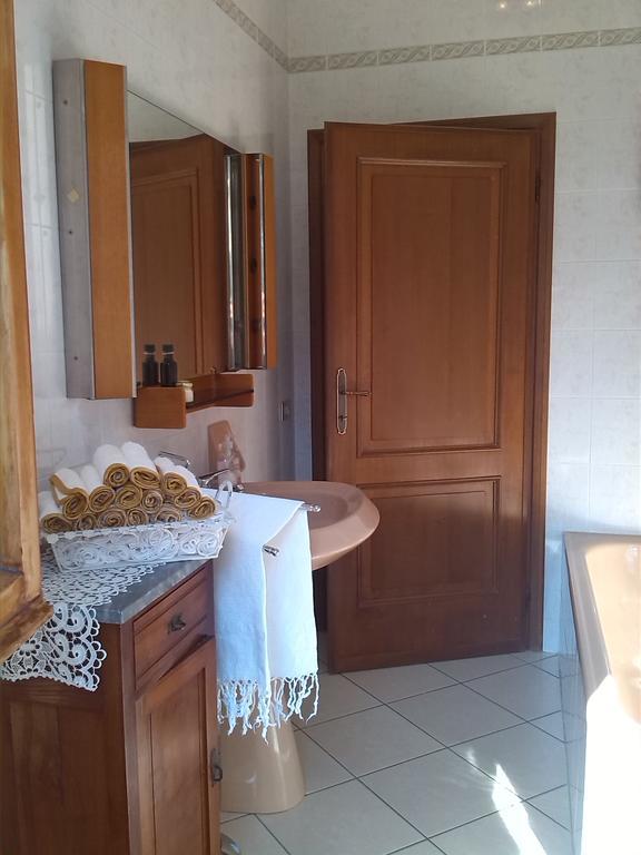 A Casa Di Lavinia Apartment Quarrata Luaran gambar