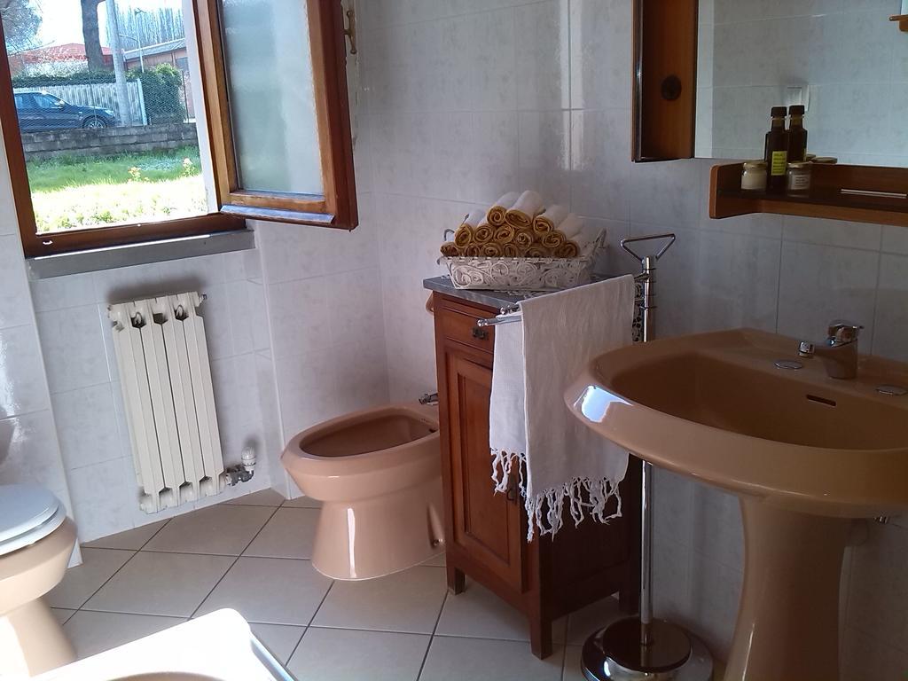 A Casa Di Lavinia Apartment Quarrata Luaran gambar